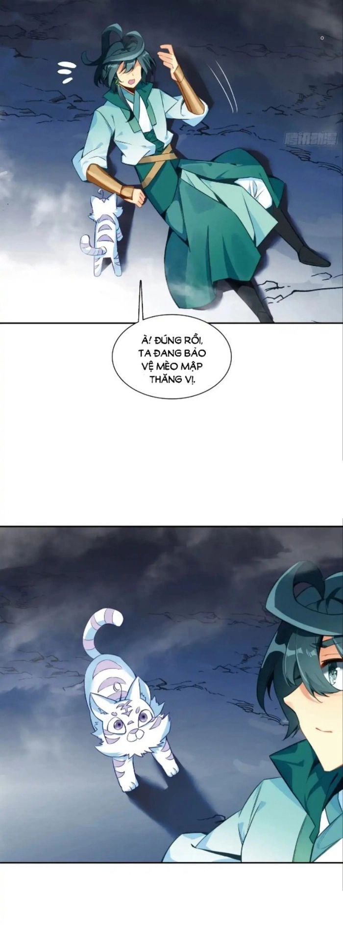 Thiên Châu Biến Chapter 114 - Trang 8