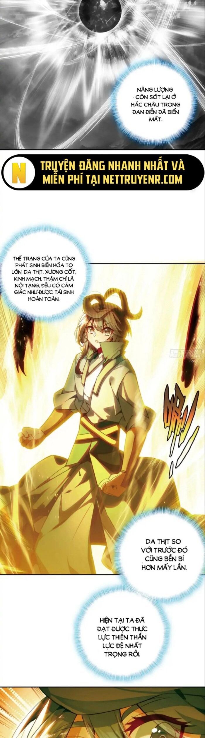 Thiên Châu Biến Chapter 114 - Trang 11