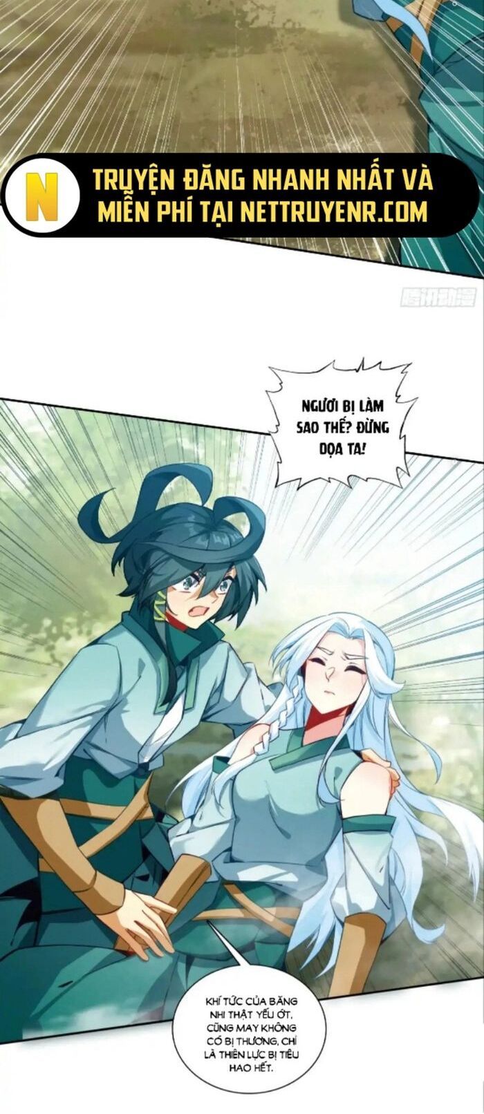 Thiên Châu Biến Chapter 114 - Trang 14
