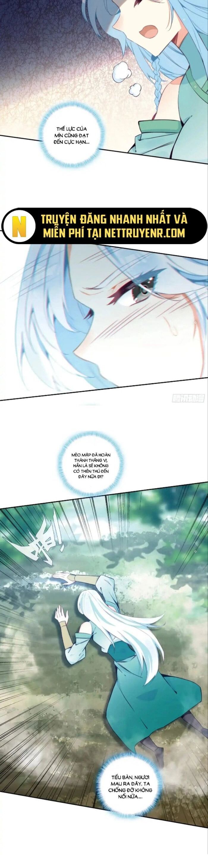 Thiên Châu Biến Chapter 114 - Trang 2