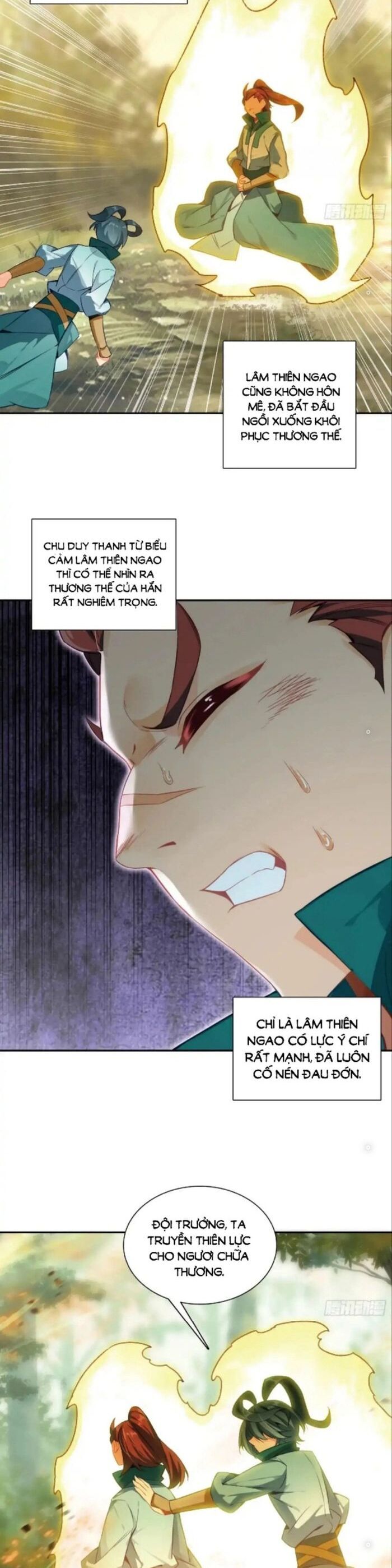 Thiên Châu Biến Chapter 114 - Trang 18