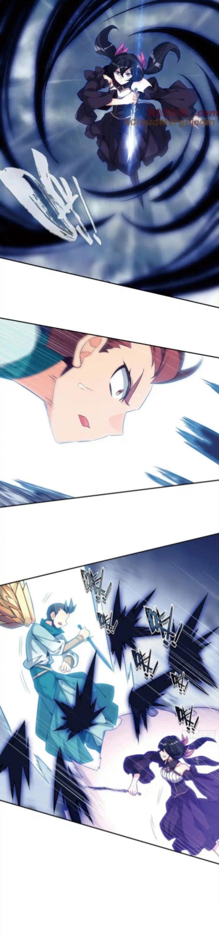 Thiên Châu Biến Chapter 113 - Trang 15
