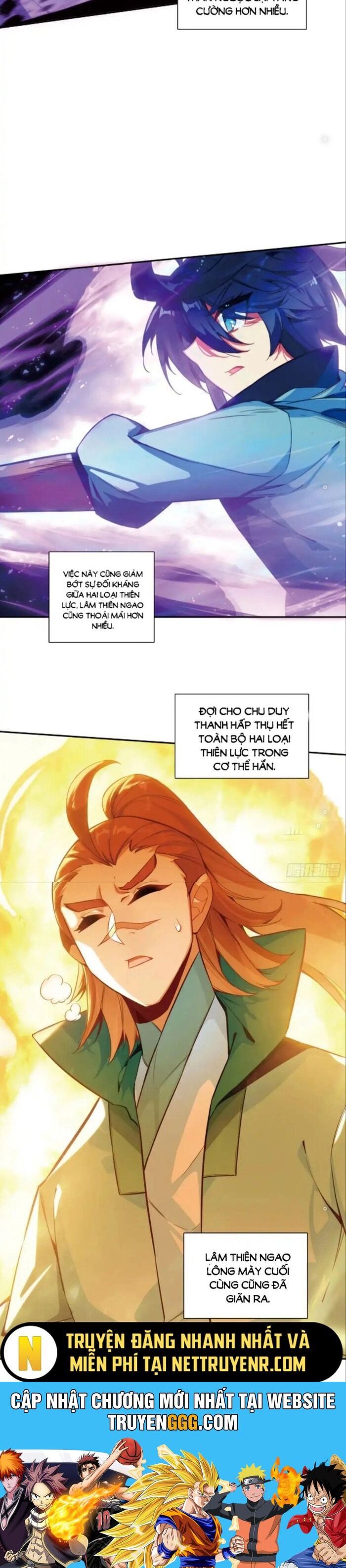 Thiên Châu Biến Chapter 114 - Trang 21