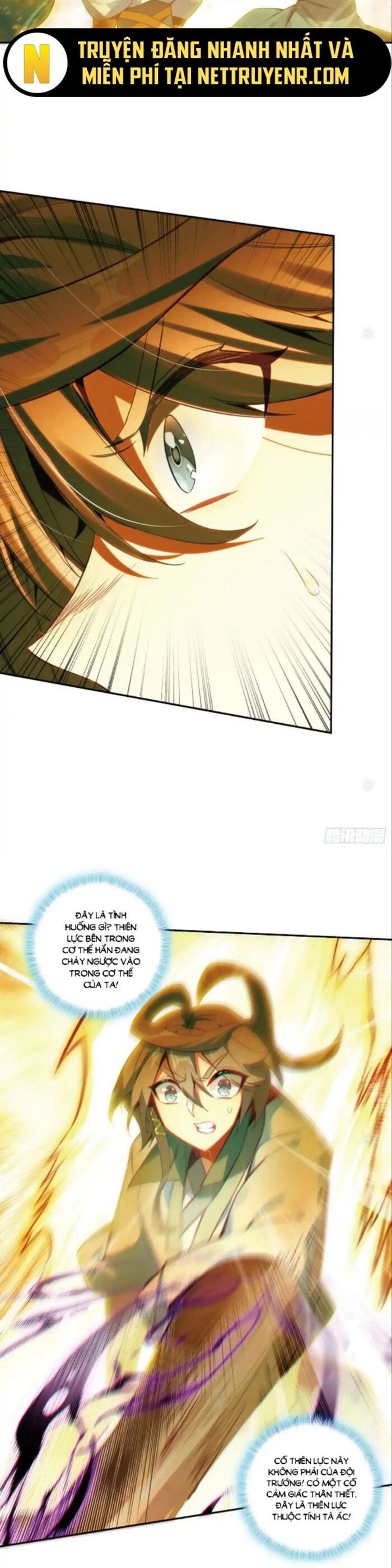 Thiên Châu Biến Chapter 114 - Trang 19