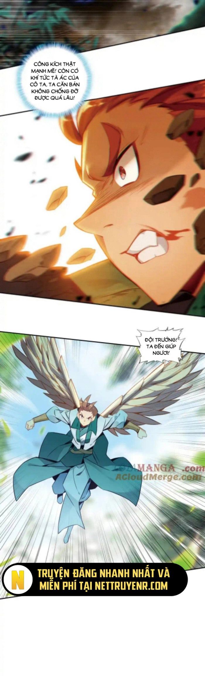 Thiên Châu Biến Chapter 113 - Trang 8