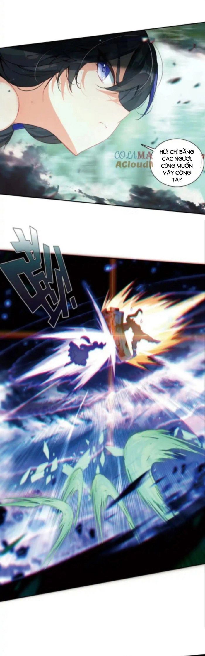 Thiên Châu Biến Chapter 113 - Trang 12