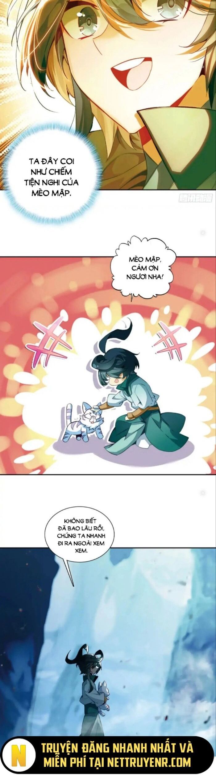 Thiên Châu Biến Chapter 114 - Trang 12