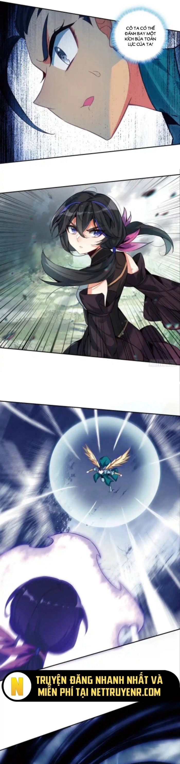 Thiên Châu Biến Chapter 113 - Trang 14