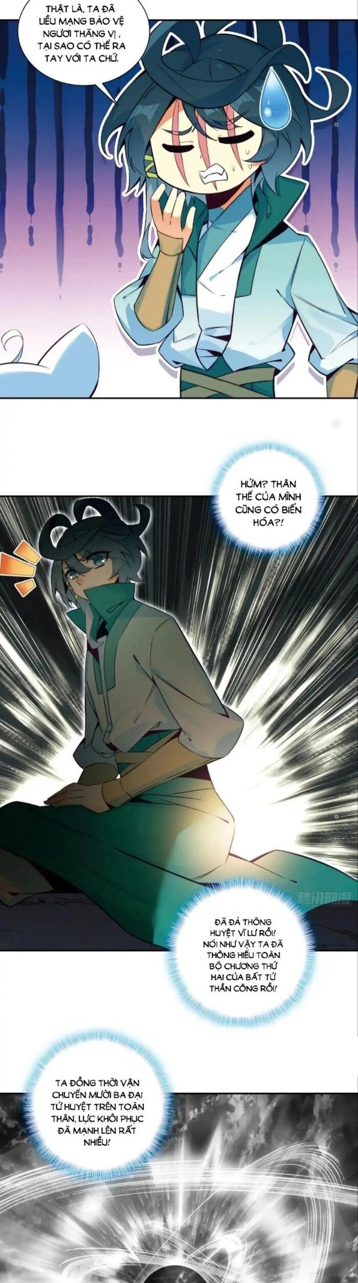 Thiên Châu Biến Chapter 114 - Trang 10