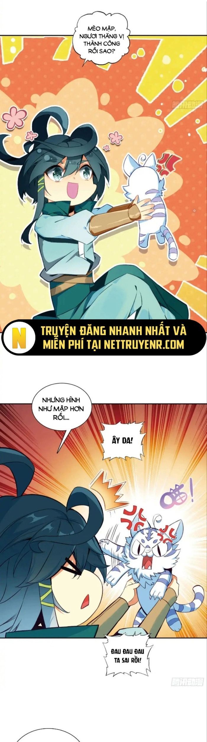 Thiên Châu Biến Chapter 114 - Trang 9