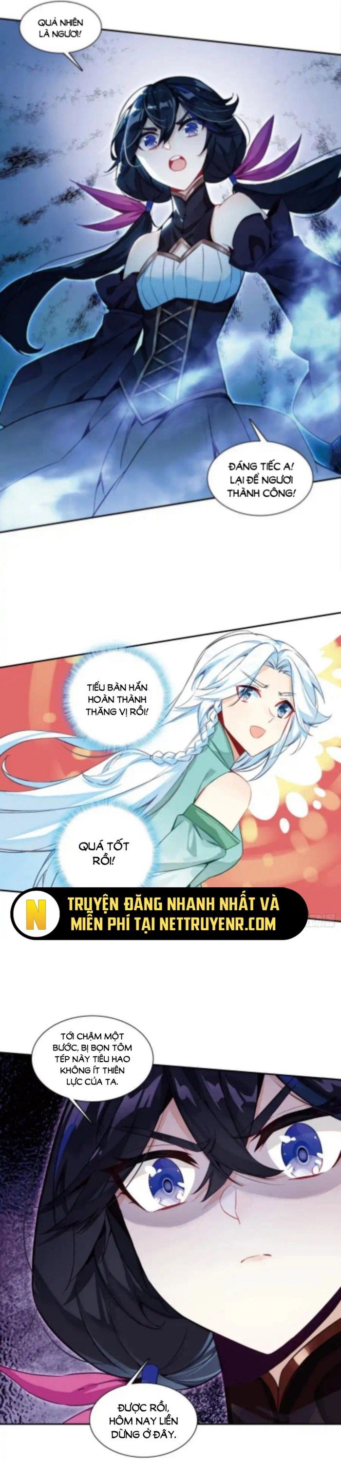 Thiên Châu Biến Chapter 113 - Trang 22