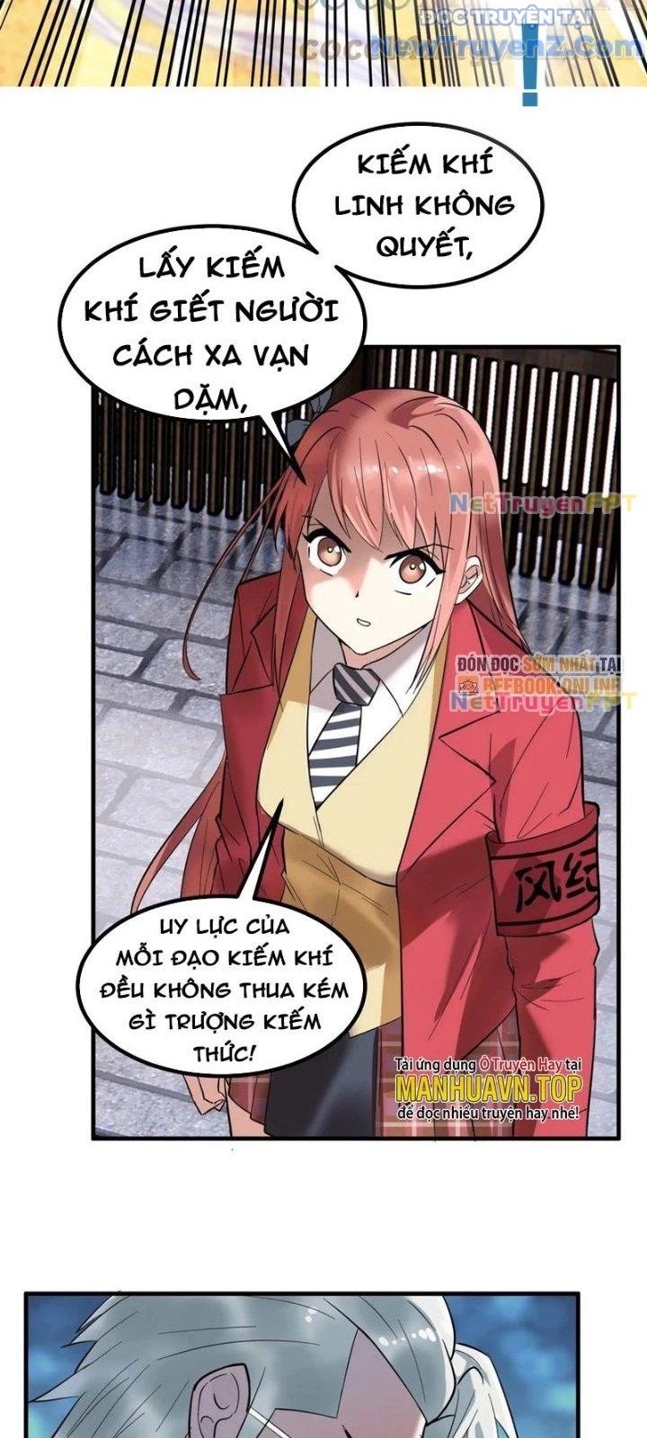 Ta Có Một Tòa Anh Linh Điện chapter 36 - Trang 27