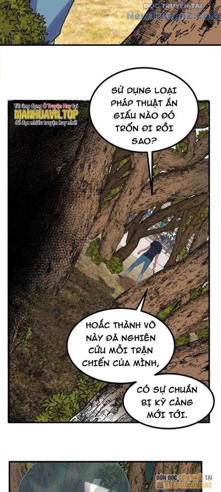 Ta Có Một Tòa Anh Linh Điện chapter 47 - Trang 16