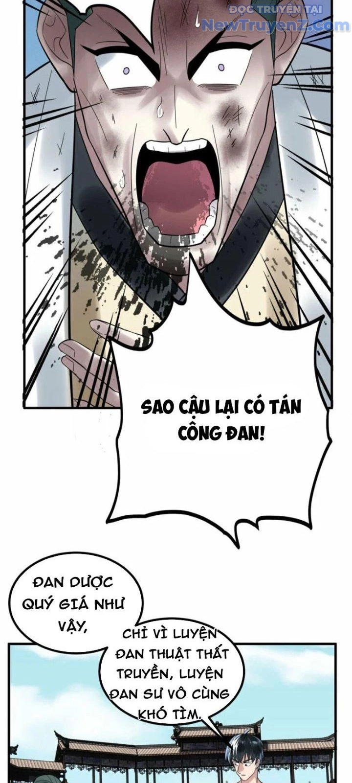 Ta Có Một Tòa Anh Linh Điện chapter 50 - Trang 11
