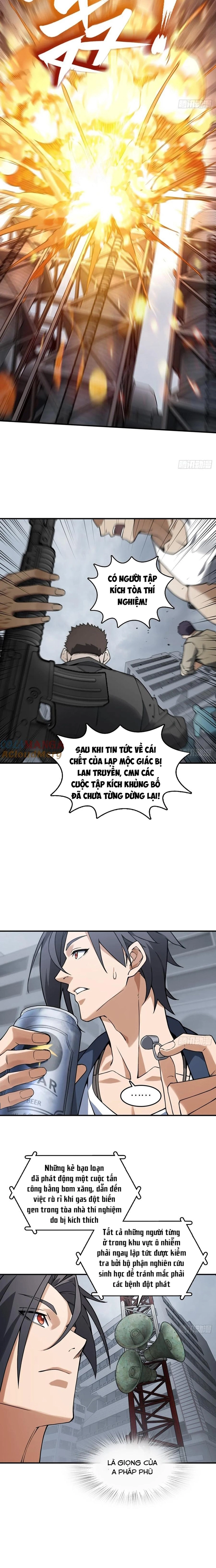 Bắt Đầu Từ Cửu Đầu Điểu Chapter 299 - Trang 3