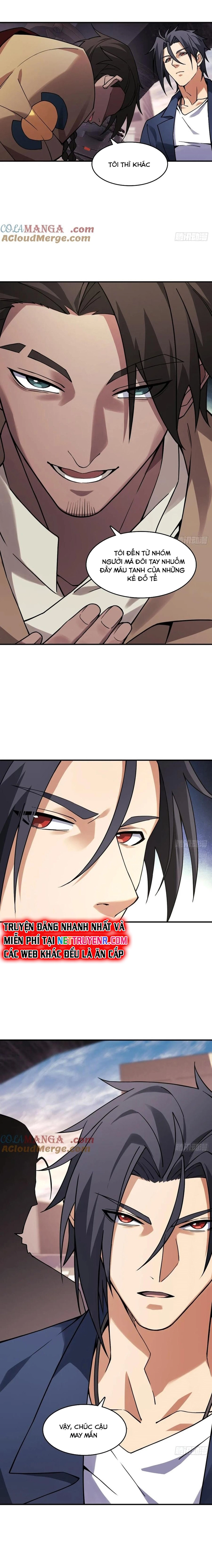 Bắt Đầu Từ Cửu Đầu Điểu Chapter 300 - Trang 5