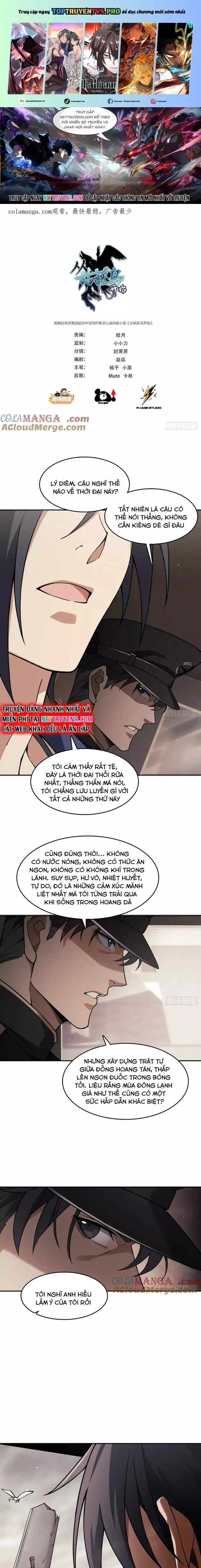 Bắt Đầu Từ Cửu Đầu Điểu Chapter 300 - Trang 0