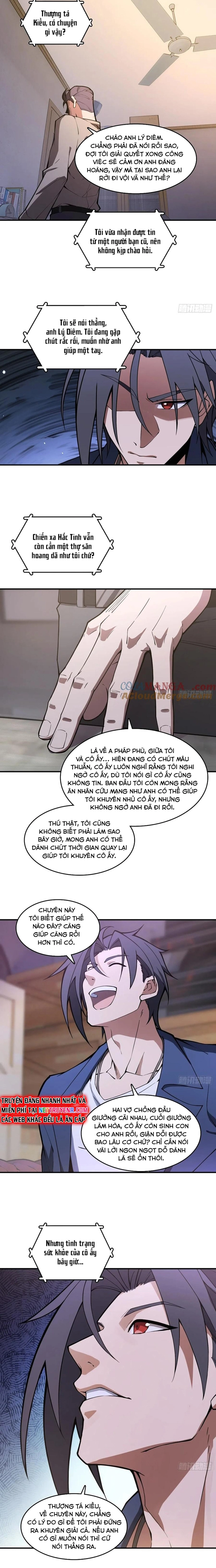 Bắt Đầu Từ Cửu Đầu Điểu Chapter 296 - Trang 7