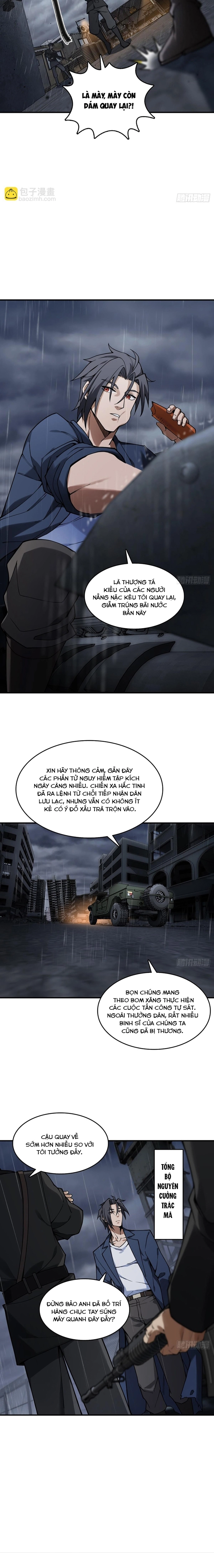 Bắt Đầu Từ Cửu Đầu Điểu Chapter 297 - Trang 4