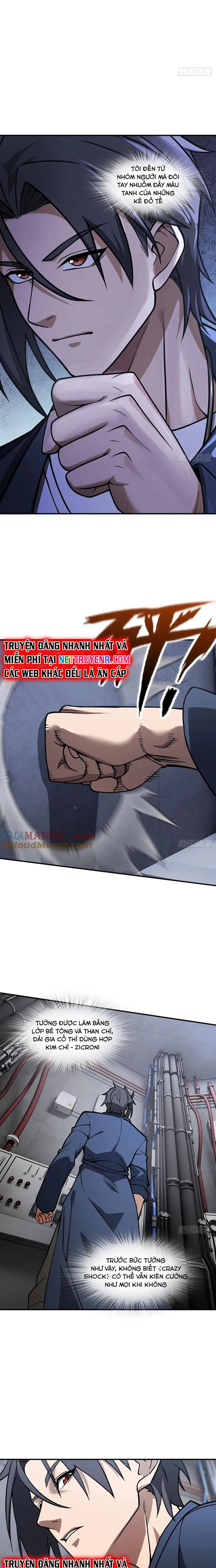 Bắt Đầu Từ Cửu Đầu Điểu Chapter 300 - Trang 8