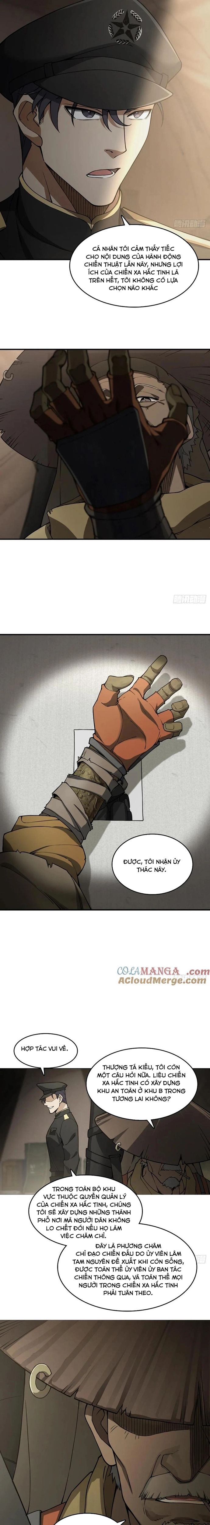 Bắt Đầu Từ Cửu Đầu Điểu Chapter 298 - Trang 10