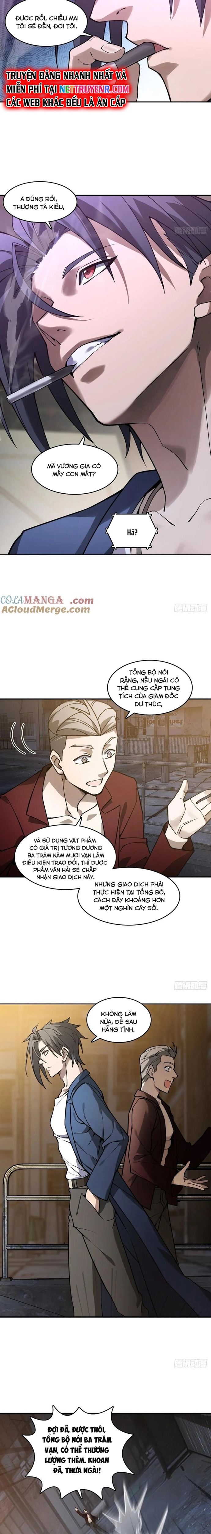 Bắt Đầu Từ Cửu Đầu Điểu Chapter 296 - Trang 10