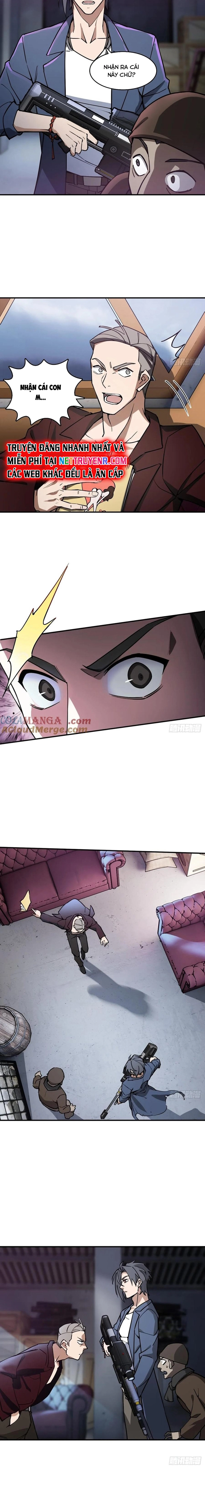 Bắt Đầu Từ Cửu Đầu Điểu Chapter 296 - Trang 4