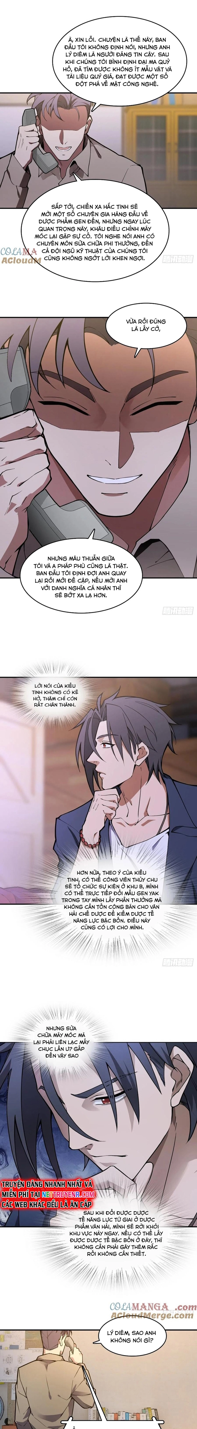 Bắt Đầu Từ Cửu Đầu Điểu Chapter 296 - Trang 8