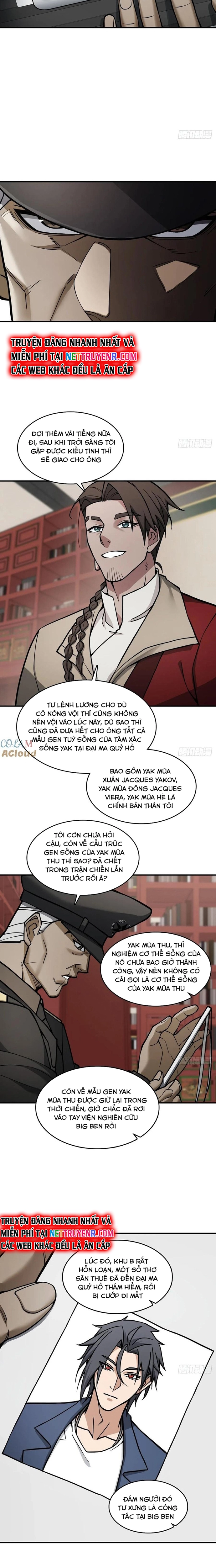 Bắt Đầu Từ Cửu Đầu Điểu Chapter 300 - Trang 10
