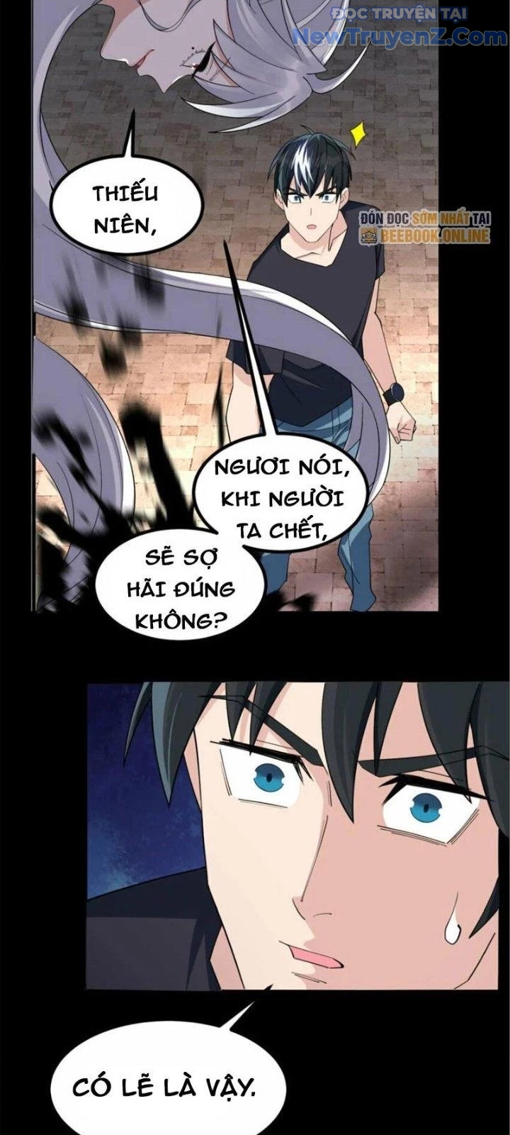 Ta Có Một Tòa Anh Linh Điện chapter 48 - Trang 63