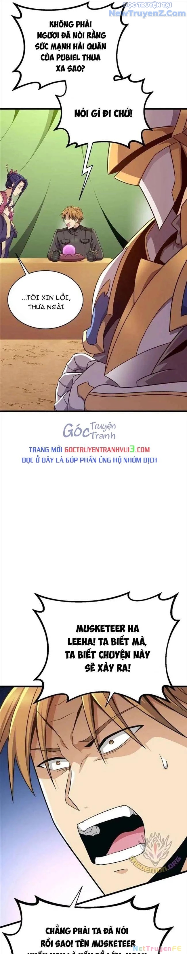 Xạ Thủ Đạn Ma chapter 154 - Trang 29