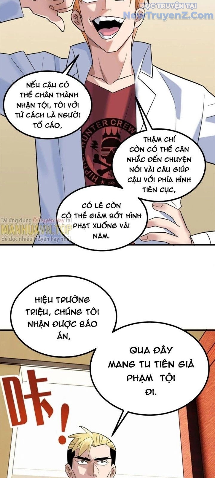 Ta Có Một Tòa Anh Linh Điện chapter 44 - Trang 17