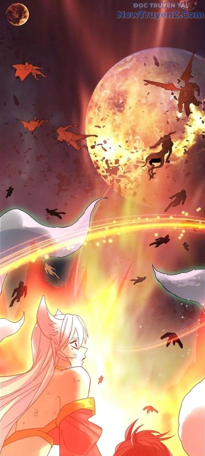 Ta Có Một Tòa Anh Linh Điện chapter 51 - Trang 39