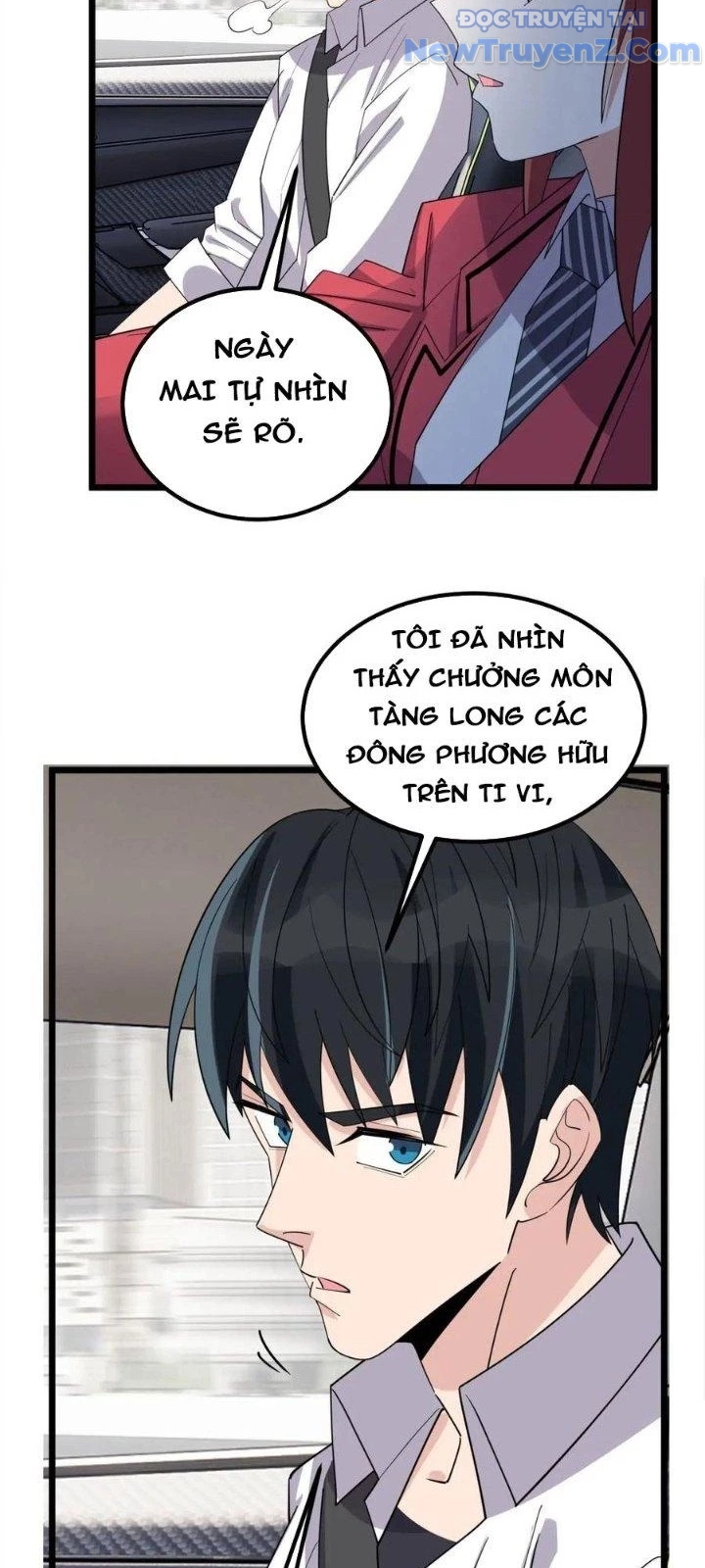Ta Có Một Tòa Anh Linh Điện chapter 54 - Trang 5