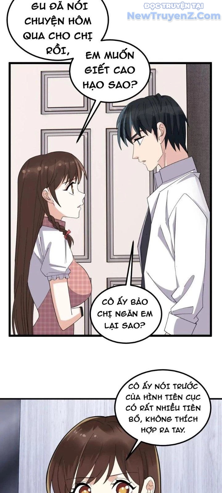 Ta Có Một Tòa Anh Linh Điện chapter 54 - Trang 24