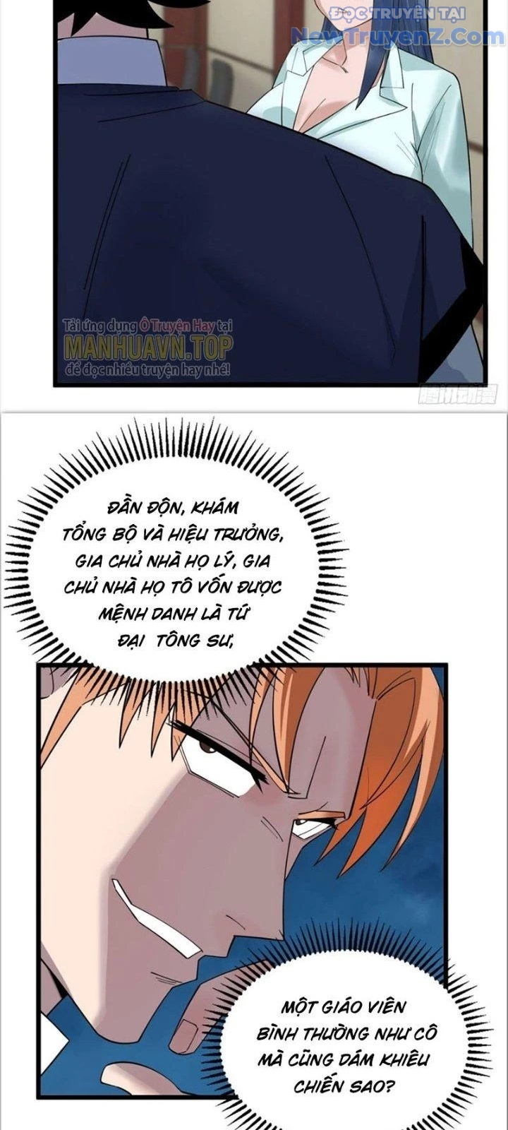 Ta Có Một Tòa Anh Linh Điện chapter 44 - Trang 32