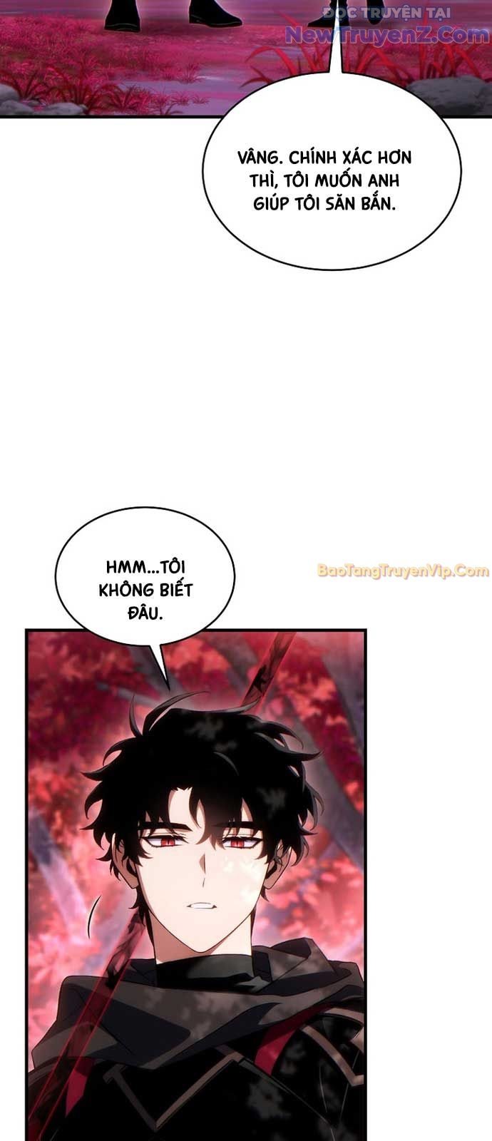 Người Chơi Mạnh Nhất Hồi Quy Lần Thứ 100 chapter 53 - Trang 58