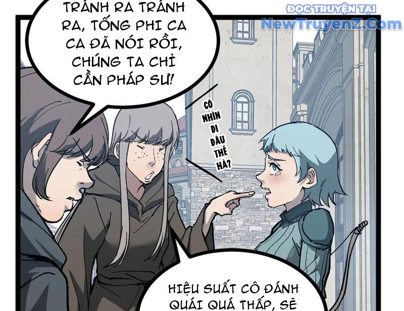 Thích Khách Thần Cấp, Ta Chính Là Bóng Đêm chapter 14 - Trang 70