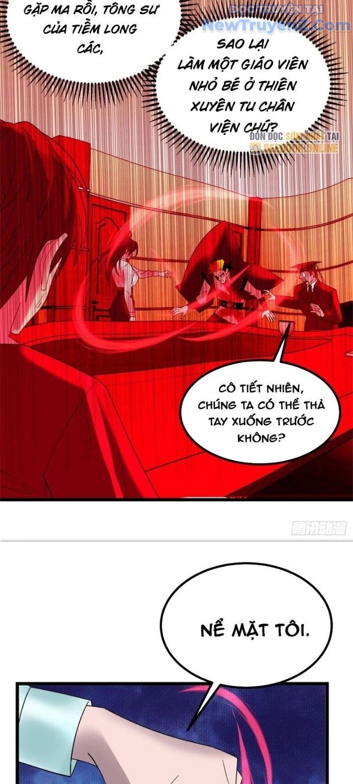Ta Có Một Tòa Anh Linh Điện chapter 44 - Trang 42