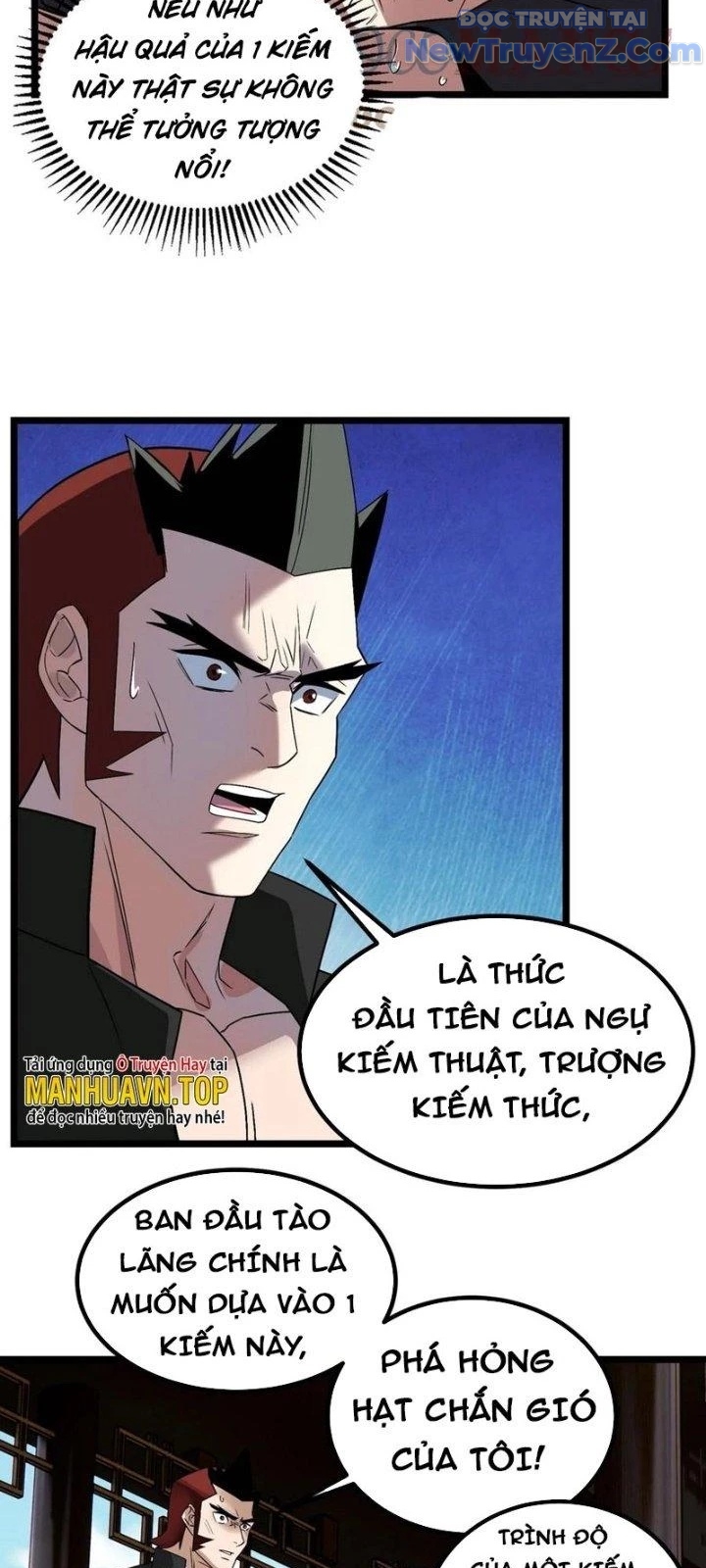 Ta Có Một Tòa Anh Linh Điện chapter 36 - Trang 18