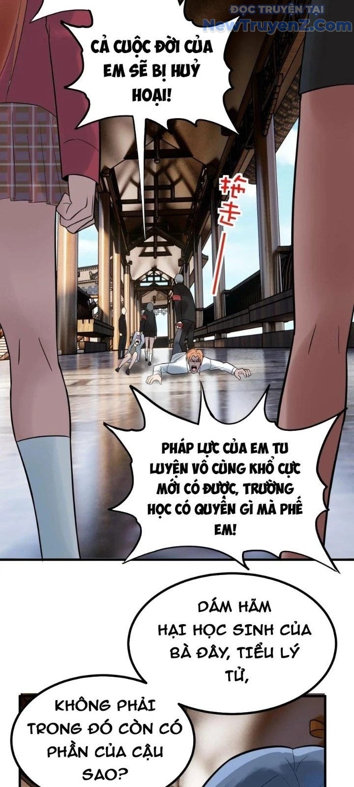 Ta Có Một Tòa Anh Linh Điện chapter 51 - Trang 22