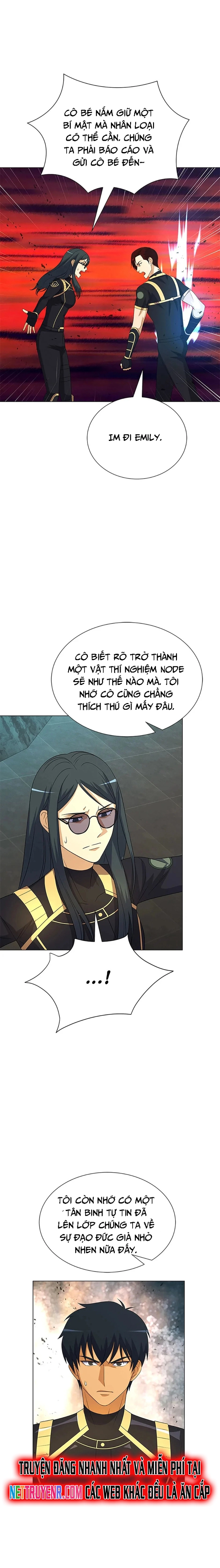 Thợ Săn Ăn Thịt Người Chapter 88 - Trang 12