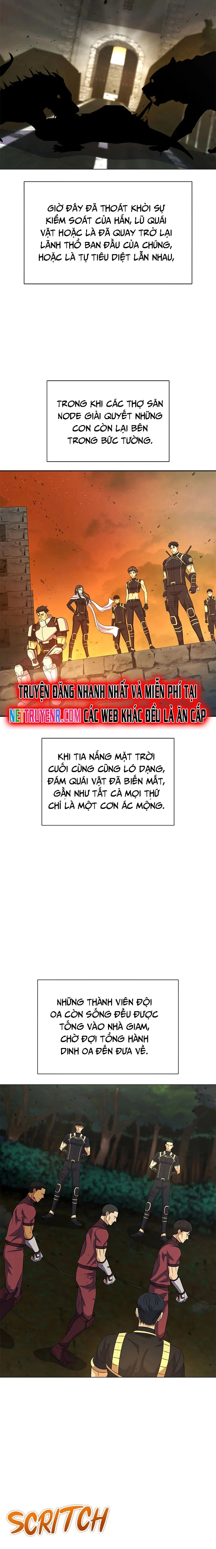 Thợ Săn Ăn Thịt Người Chapter 88 - Trang 3
