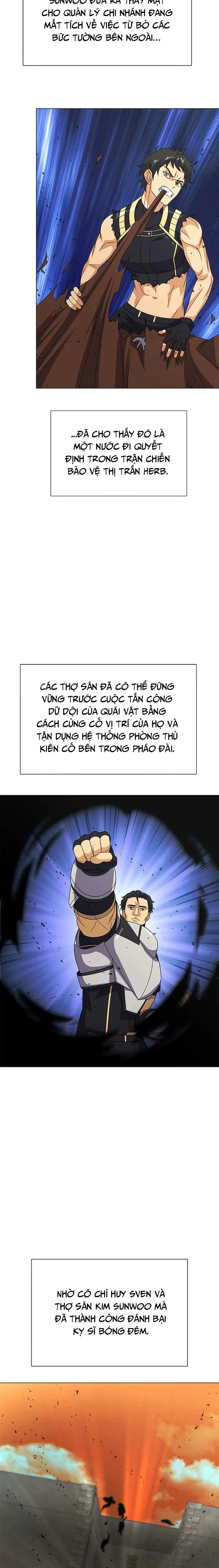 Thợ Săn Ăn Thịt Người Chapter 88 - Trang 2