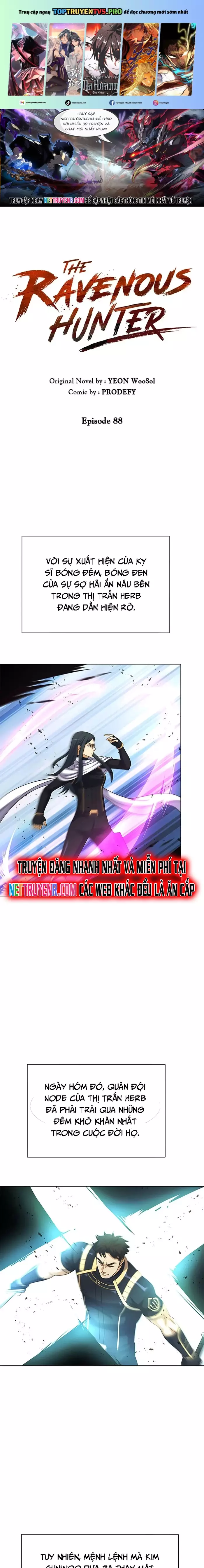 Thợ Săn Ăn Thịt Người Chapter 88 - Trang 1