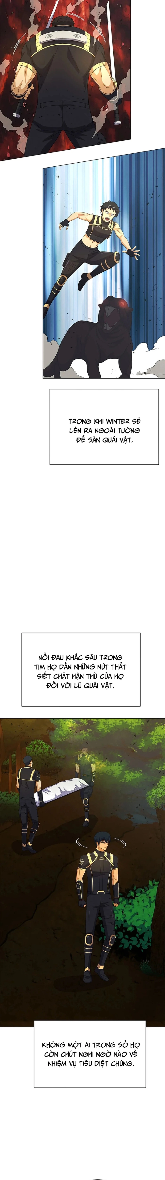 Thợ Săn Ăn Thịt Người Chapter 88 - Trang 21