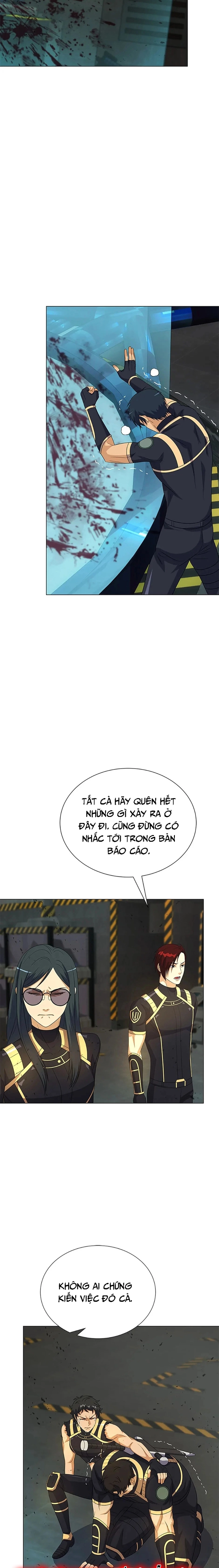 Thợ Săn Ăn Thịt Người Chapter 88 - Trang 19