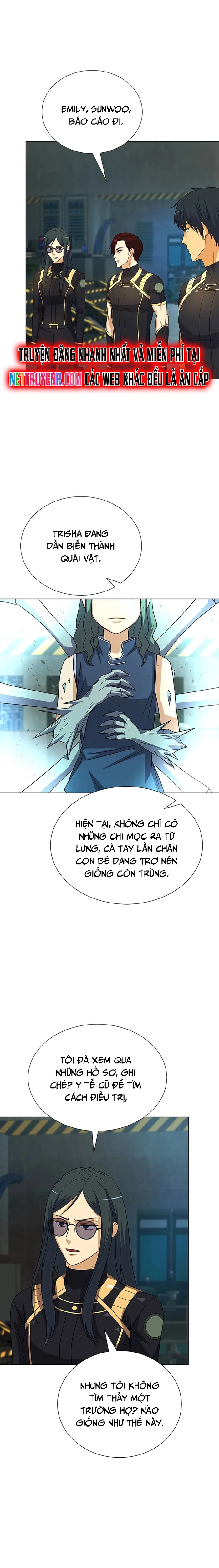 Thợ Săn Ăn Thịt Người Chapter 88 - Trang 6