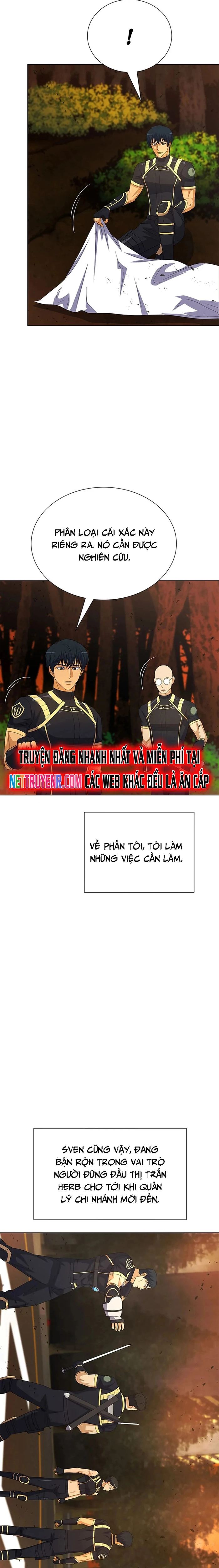 Thợ Săn Ăn Thịt Người Chapter 88 - Trang 22