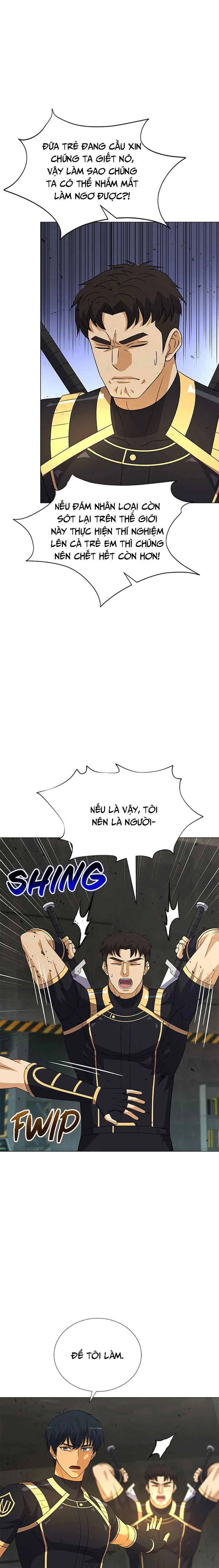 Thợ Săn Ăn Thịt Người Chapter 88 - Trang 13